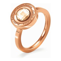 Moteriški žiedas Folli Follie 3R15T002RS kaina ir informacija | Žiedai | pigu.lt