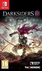 Darksiders III, Nintendo Switch цена и информация | Компьютерные игры | pigu.lt