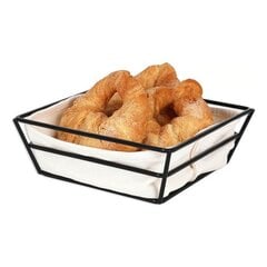 Viejo Valle duonos krepšelis, 20 x 20 x 7 cm kaina ir informacija | Virtuvės įrankiai | pigu.lt