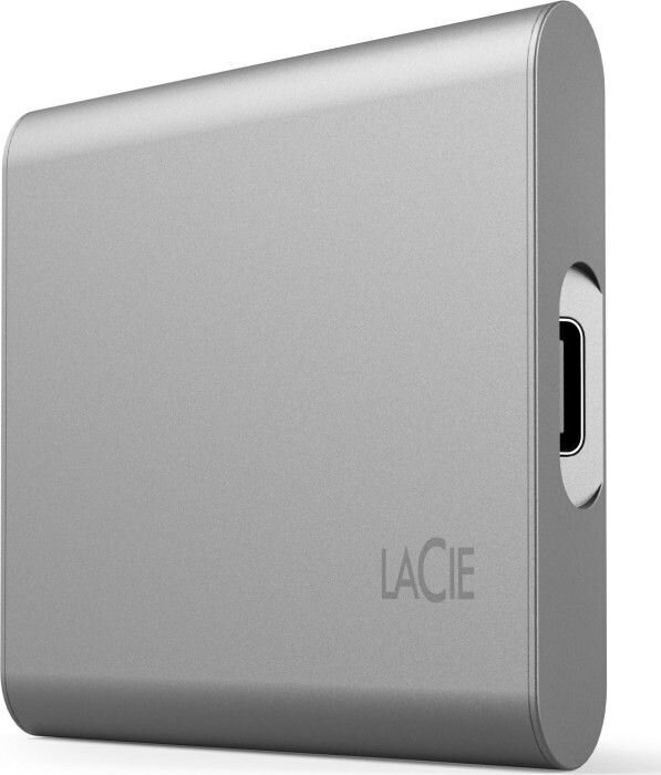 LaCie STKS500400, 500GB kaina ir informacija | Išoriniai kietieji diskai (SSD, HDD) | pigu.lt