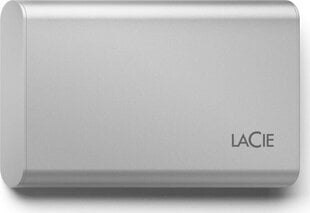 LaCie STKS500400, 500ГБ цена и информация | Жёсткие диски (SSD, HDD) | pigu.lt