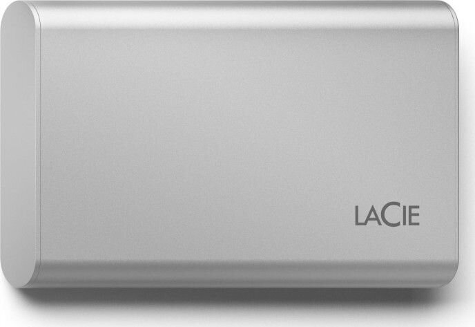 LaCie STKS500400, 500GB kaina ir informacija | Išoriniai kietieji diskai (SSD, HDD) | pigu.lt
