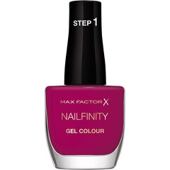 Лак для ногтей Nailfinity Max Factor 340-VIP цена и информация | Лаки, укрепители для ногтей | pigu.lt