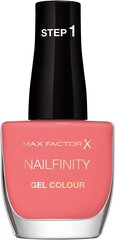 Лак для ногтей Nailfinity Max Factor 400-That's a wrap цена и информация | Лаки, укрепители для ногтей | pigu.lt