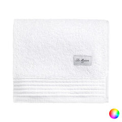 Банное полотенце La Maison Tevere Хлопок (50 x 90 cm): Цвет - Белый цена и информация | Полотенца | pigu.lt