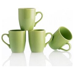 Benetton puodelių rinkinys, 4 vnt. kaina ir informacija | Taurės, puodeliai, ąsočiai | pigu.lt