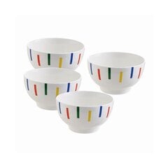 Dubenėlių rinkinys Benetton Po Porcelianas Bone China 650 ml (4 uds) kaina ir informacija | Indai, lėkštės, pietų servizai | pigu.lt