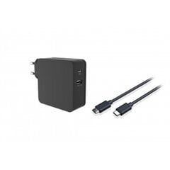 CoolBox COO-NBUC-PD60 60W цена и информация | Зарядные устройства для ноутбуков | pigu.lt
