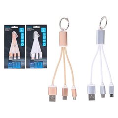 USB laidas Grundig 3 viename kaina ir informacija | Parkavimo sistemos | pigu.lt