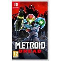 Switch mäng Metroid Dread (eeltellimisel) kaina ir informacija | Kompiuteriniai žaidimai | pigu.lt