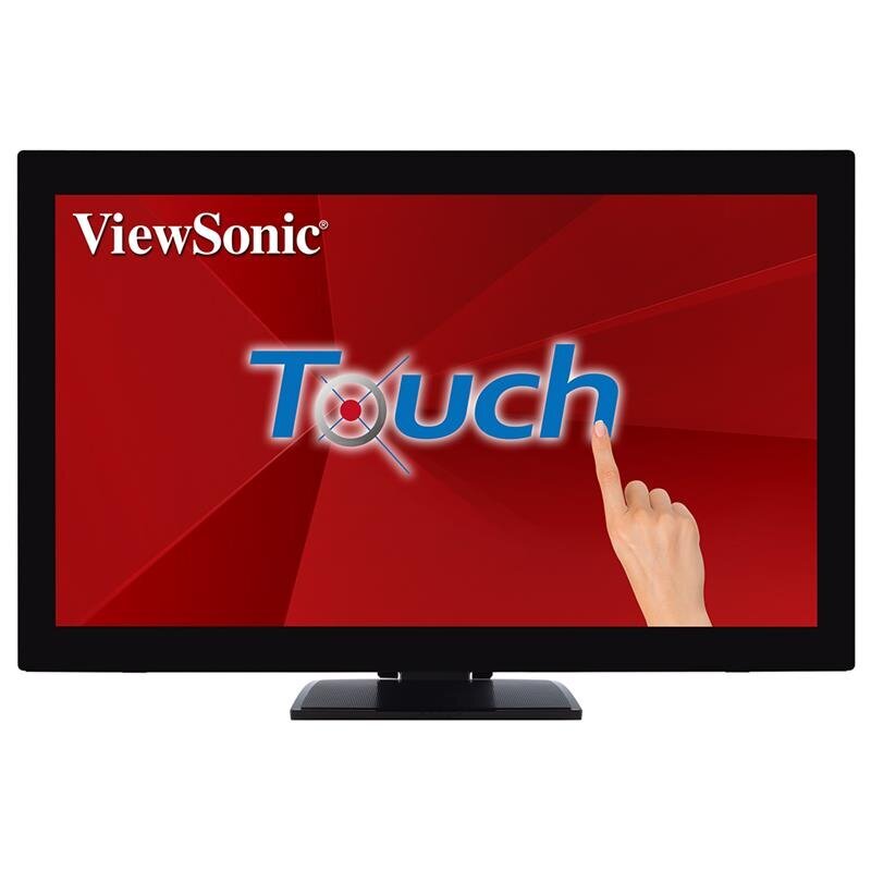 27'' Full HD LED VA-monitor ViewSonic MultiTouch kaina ir informacija | Monitoriai | pigu.lt