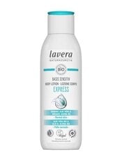 Drėkinantis kūno losjonas Lavera Basis Sensitive 250 ml kaina ir informacija | Lavera Kvepalai, kosmetika | pigu.lt