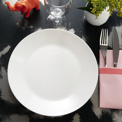 Глубокие тарелки Arcopal Zelie Arcopal W, 20 cм, 12 шт цена и информация | Посуда, тарелки, обеденные сервизы | pigu.lt