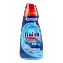 Finish Power Gel All In 1 indaplovės skystis, 700 ml kaina ir informacija | Finish Virtuvės, buities, apyvokos prekės | pigu.lt