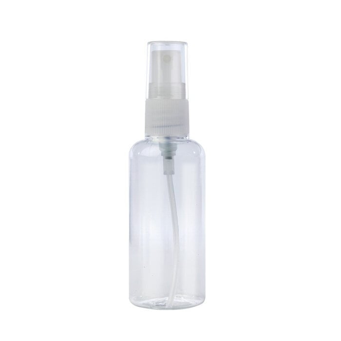 Plastikinis kelioninis buteliukas Beter, 100 ml kaina ir informacija | Kosmetinės, veidrodėliai | pigu.lt