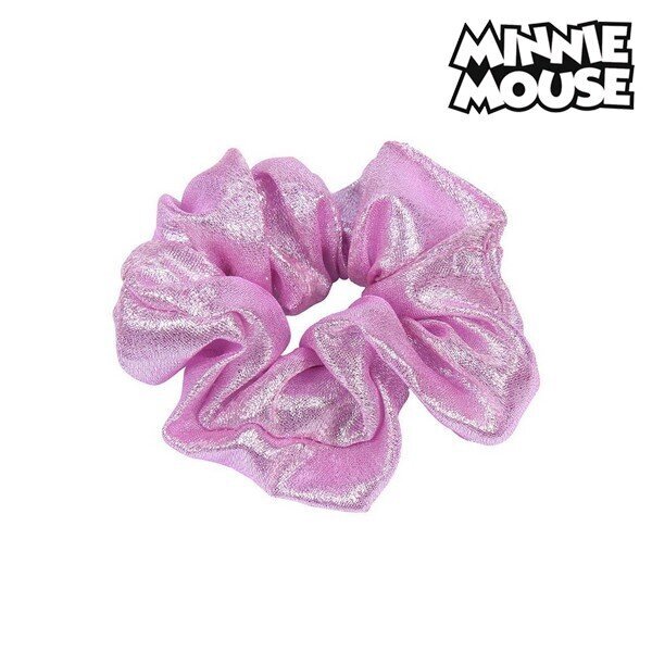 Tualeto krepšys su aksesuarais Minnie Mouse (10 pcs) kaina ir informacija | Plaukų aksesuarai | pigu.lt