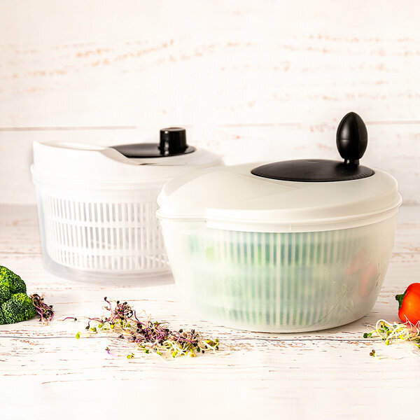 Quid salotų sausinimo indas, 26 cm kaina ir informacija | Virtuvės įrankiai | pigu.lt