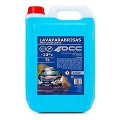 Priekinio stiklo valiklis OCC Motorsport OCC20326 Antifrizas (5 L) kaina ir informacija | Autochemija | pigu.lt