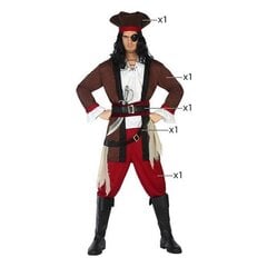 Kostumas suaugusiems Th3 Party Piratas-vaikinas цена и информация | Карнавальные костюмы | pigu.lt