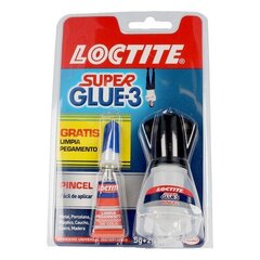 Клей Loctite Super Glue 3, 5г цена и информация | Loctite Сантехника, ремонт, вентиляция | pigu.lt