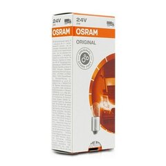 Automobilio lemputė Osram OS3797 T2W 2W 24v kaina ir informacija | Automobilių lemputės | pigu.lt