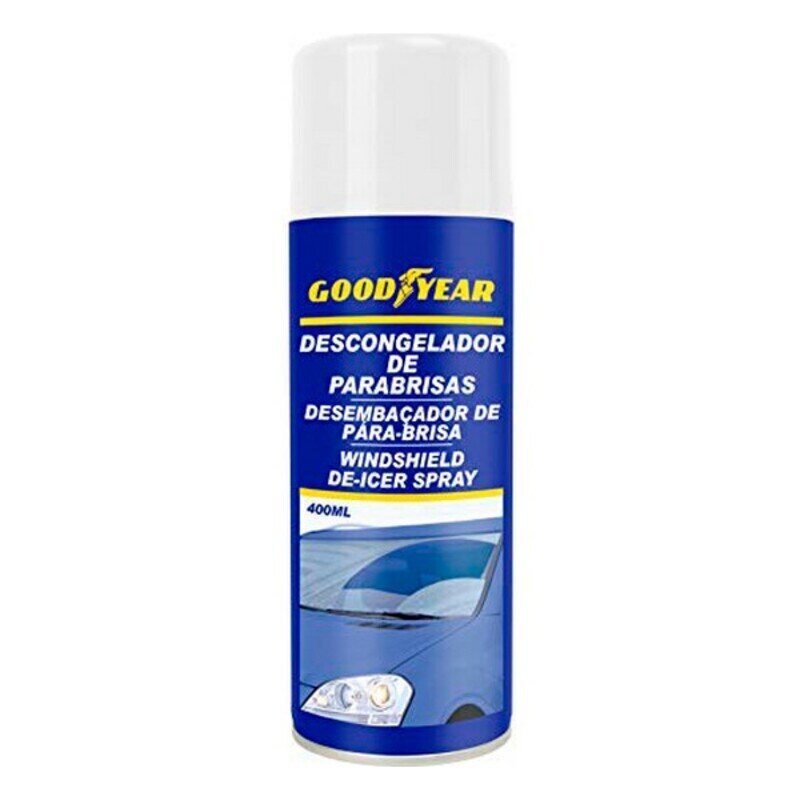 Antifrizas Goodyear GOD9046 (400 ml) kaina ir informacija | Langų ir aušinimo skysčiai | pigu.lt