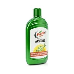 Vaškas Turtle Wax TW52871 Blizgi apdaila (500 ml) (250 ml) kaina ir informacija | Autochemija | pigu.lt