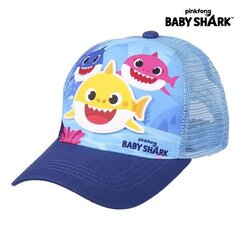 Kepurė su snapeliu vaikams Baby Shark kaina ir informacija | Kepurės, pirštinės, šalikai berniukams | pigu.lt