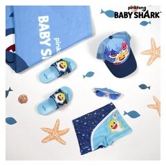 Kepurė su snapeliu vaikams Baby Shark kaina ir informacija | Kepurės, pirštinės, šalikai berniukams | pigu.lt