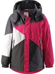 Зимняя куртка для девочек Reima Tec, Kaima 521609 цена и информация | Куртки, пальто для девочек | pigu.lt