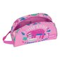Vaikiškas higienos reikmenų krepšys BlackFit8, rožinis kaina ir informacija | Kuprinės mokyklai, sportiniai maišeliai | pigu.lt