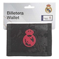 Кошелек для детей Real Madrid C.F. S4303618 цена и информация | Аксессуары для детей  | pigu.lt