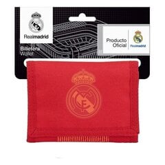 Piniginė vaikams Real Madrid C.F. S4302957 kaina ir informacija | Aksesuarai vaikams | pigu.lt