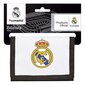Piniginė berniukams Real Madrid C.F. S4302819, juoda цена и информация | Aksesuarai vaikams | pigu.lt