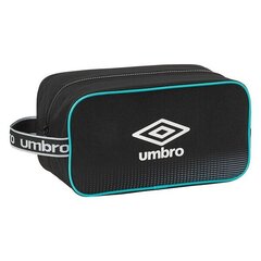 Kelioninis dėklas Umbro, juodas kaina ir informacija | Umbro Vaikams ir kūdikiams | pigu.lt