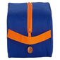 Kelioninis dėklas Valencia Basket, mėlynas/oranžinis kaina ir informacija | Lagaminai, kelioniniai krepšiai | pigu.lt