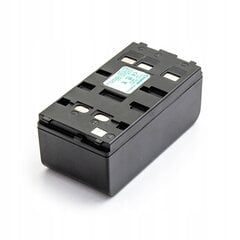 Baterija Leica GPS500 GS50 GS50 GPS 6V 4200mAh kaina ir informacija | Akumuliatoriai | pigu.lt