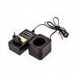 Adapteris baterijai BLACK & DECKER 7.2-18V 1A kaina ir informacija | Mechaniniai įrankiai | pigu.lt