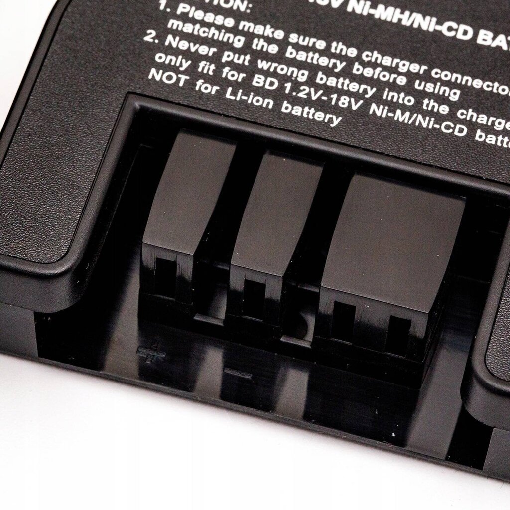 Adapteris baterijai Black & Decker TAN18BD005-EU-150180 kaina ir informacija | Mechaniniai įrankiai | pigu.lt