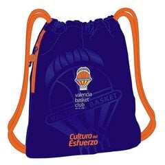 Сумка-рюкзак на шнурках Valencia Basket цена и информация | Школьные рюкзаки, спортивные сумки | pigu.lt