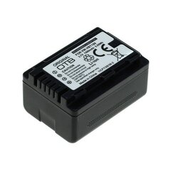 Skirta Panasonic VW-VBT190, VW-VBK180 1500mAh 100% pakaitalas цена и информация | Аккумуляторы для видеокамер | pigu.lt