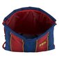 Sportinis krepšys su virvutėmis F.C. Barcelona, tamsiai mėlynas / raudonas kaina ir informacija | Kuprinės mokyklai, sportiniai maišeliai | pigu.lt