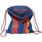 Sportinis krepšys su virvutėmis Levante U.D., mėlynas / raudonas kaina ir informacija | Kuprinės mokyklai, sportiniai maišeliai | pigu.lt