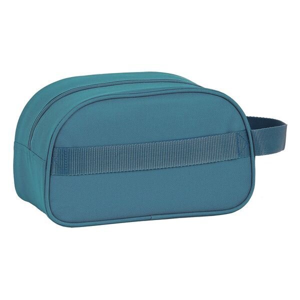 Mokyklinis higienos reikmenų krepšys BlackFit8 Egeo, mėlynas kaina ir informacija | Kuprinės mokyklai, sportiniai maišeliai | pigu.lt