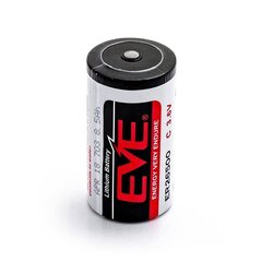 EVE ER26500S elementai цена и информация | Батарейки | pigu.lt