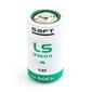 Saft LS33600 Li-SOCl2 3,6V elementas kaina ir informacija | Elementai | pigu.lt