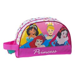 Школьный несессер Princesses Disney Be Bright цена и информация | Школьные рюкзаки, спортивные сумки | pigu.lt