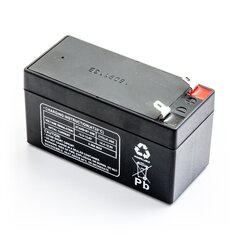 Akumuliatorius Multipower MP1.2-12 VDs 12V 1,2Ah kaina ir informacija | Akumuliatoriai | pigu.lt