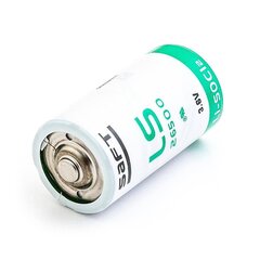 Saft LS26500 3.6V C elementas, 1 vnt. цена и информация | Батарейки | pigu.lt