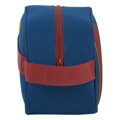 Mokyklinis higienos reikmenų krepšys F.C. Barcelona 20/21, raudonas / tamsiai mėlynas kaina ir informacija | Kuprinės mokyklai, sportiniai maišeliai | pigu.lt